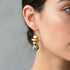 MANI EARRINGS| עגילי אבנים טבעיות