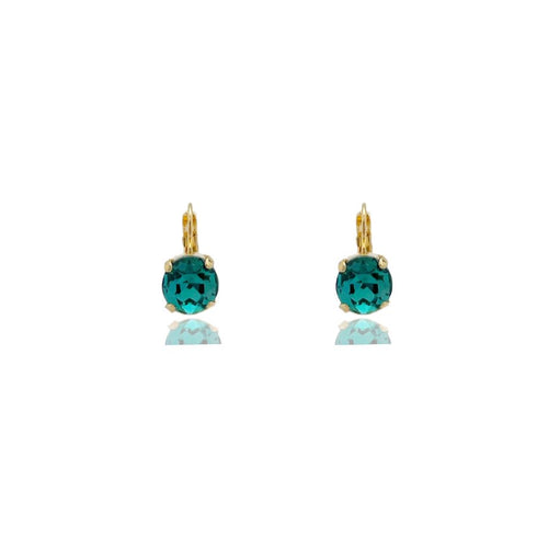 ROSIN EARRING| עגילים  בציפוי זהב