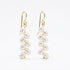 MENIFA EARRINGS  |עגילי פנינים מתורבתות