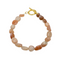 PAULA PLAIN BRACELET| צמיד אבנים טבעיות