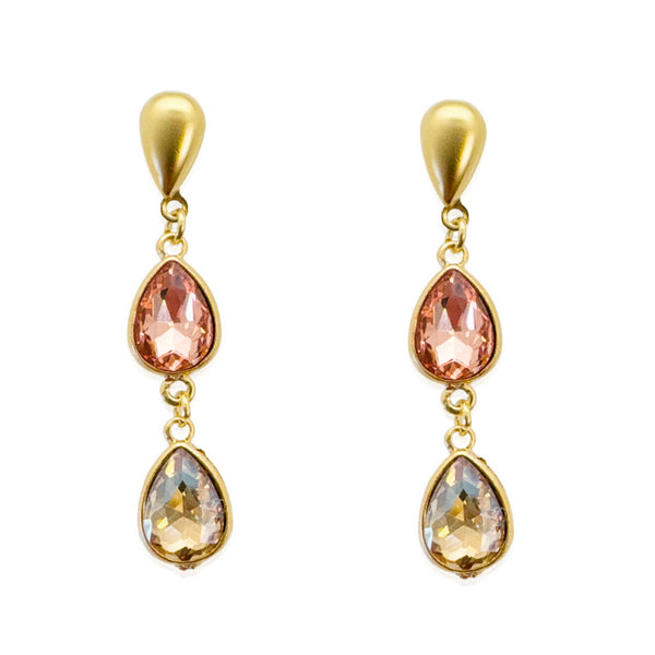 KAMDI EARRINGS |  עגילים ארוכים