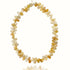 CHOKER  SET APRICOT|סט אבנים טבעיות