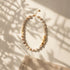 MARGOZ  NECKLACE CAMEL | שרשרת בציפוי זהב