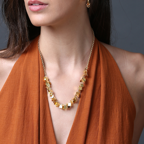 PETRA  NECKLACE