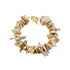 BRACELET MONT PEARLS| צמיד שבבי פנינה פראית