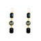 GEORGIO  EARRING | עגילים בציפוי זהב