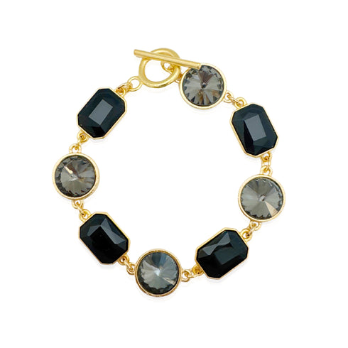 GEORGIO  BRACELET | צמיד בציפוי זהב