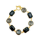 GEORGIO  BRACELET | צמיד בציפוי זהב