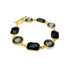 GEORGIO  BRACELET | צמיד בציפוי זהב