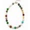 JOYA COLORFUL | שרשרת אבנים טבעיות