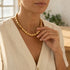 CHOKER  GOLDI |שרשרת קולר בציפוי זהב