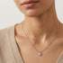 SANDI NECKLACE |שרשרת קצרה