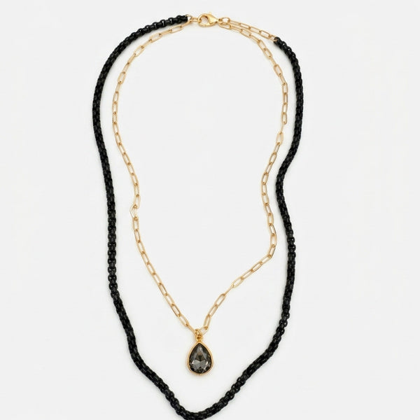 LONIS NECKLACE |שרשרת קצרה