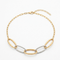 DEPH NECKLACE |שרשרת קצרה