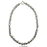 BOSSO NECKLACE | שרשרת בציפוי כסף