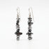 BOSSO NER0  EARRING  | עגילים ארוכים בציפוי כסף