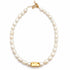 שרשרת פנינים טבעיות מתורבתות | MARONA NECKLACE