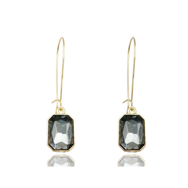 CELIA GREY  EARRINGS |  עגילים ארוכים