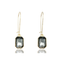 CELIA GREY  EARRINGS |  עגילים ארוכים