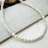NILI NECKLACE  |שרשרת פנינים קלאסית