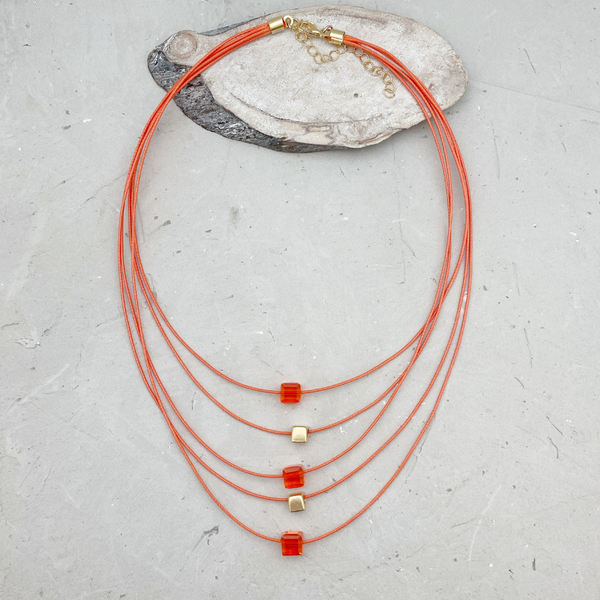 SPRING SAMPLE #1162| שרשרת