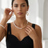 ASSI BRACELET | צמיד פנינים טבעיות