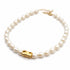 שרשרת פנינים טבעיות מתורבתות | MARONA NECKLACE