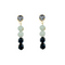 SONI EARRINGS| עגילים צמודים ארוכים