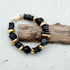 NERO BRACELET  |צמיד אבנים טבעיות