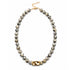 MANI NECKLACE| שרשרת אבנים טבעיות