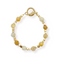 HILI SAND BRACELET  - צמיד אבנים טבעיות