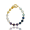 MILI TWO BRACELET |צמיד בציפוי זהב