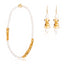 CASSIOPEIA SET| סט של פנינים
