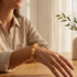 LISAN BRACELET | צמיד אבנים טבעיות