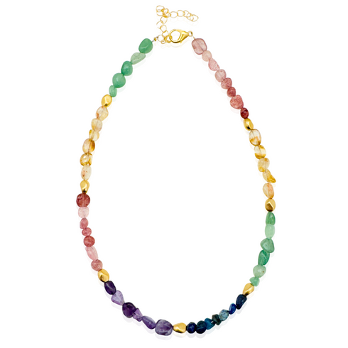 RONIN NECKLACE| שרשרת קצרה
