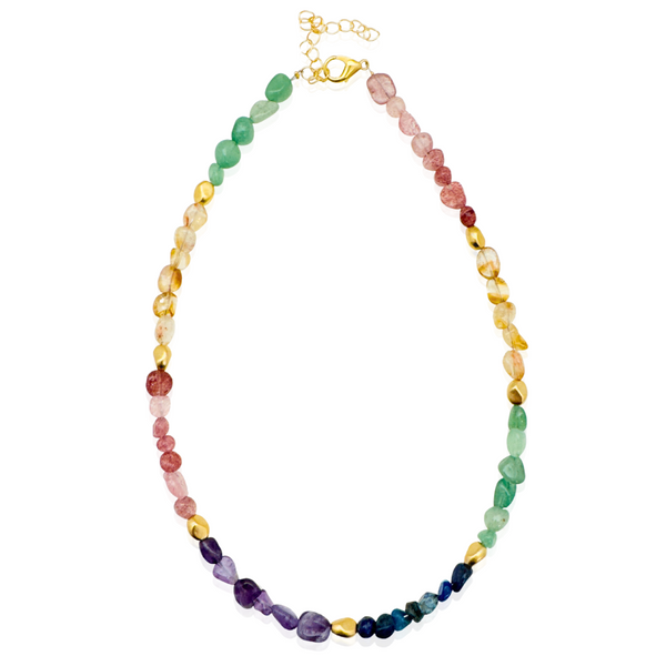 RONIN NECKLACE| שרשרת קצרה