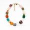 JOYA BRACELET COLORFUL | צמיד אבנים טבעיות