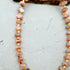 CHOKER ROBIN PINK|שרשרת קולר בציפוי זהב