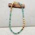 TOMAS NECKLACE  |שרשרת אבנים טבעיות