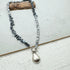 CHIP DROP NECKLACE  |שרשרת חרוזי המטייט