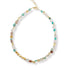 CHOKER MARIN |שרשרת אבנים טבעיות קצרה