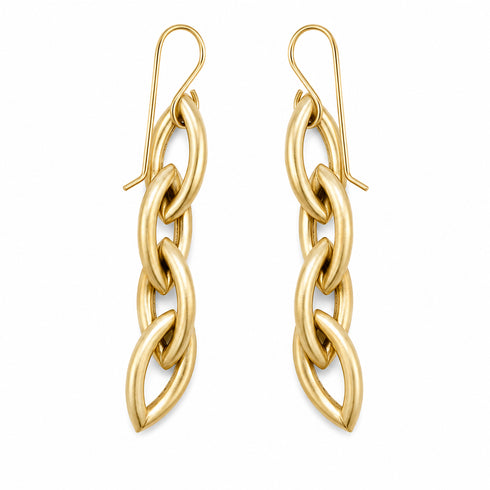 BON EARRINGS|עגילים ארוכים
