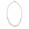 MENIFA NECKLACE  |שרשרת פנינים מתורבתות