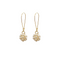 FLORA EARRING|עגילים בציפוי זהב
