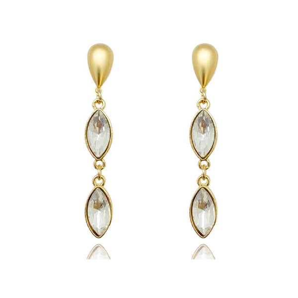 SHVI LIGHT EARRINGS |  עגילים ארוכים