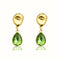 ERINA EARRINGS| שרשרת פנינים בציפוי זהב