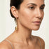 HADI EARRINGS |עגילי פנינים טבעיות