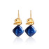 KALA BLUE SET| שרשרת מצופה זהב