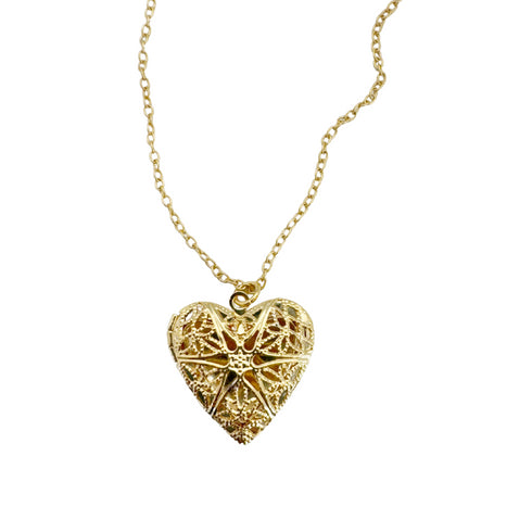 Meg necklace | שרשרת בציפוי זהב