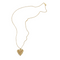 Meg necklace | שרשרת בציפוי זהב